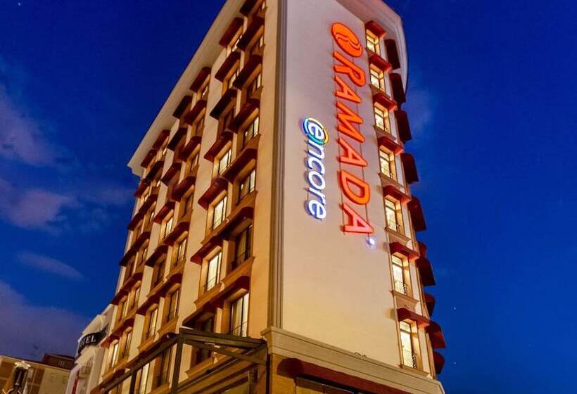 ホテル Ramada Encore By Wyndham Eskisehir