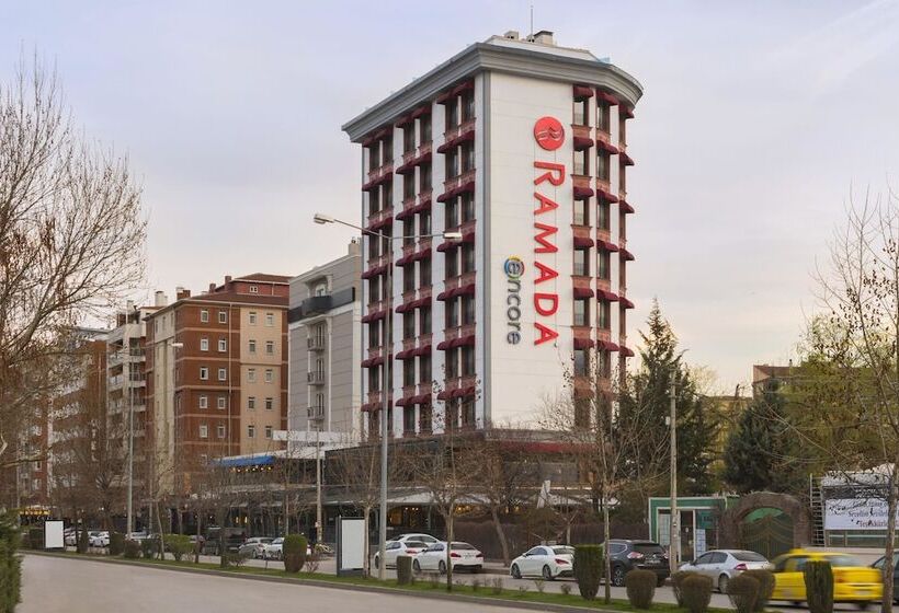 ホテル Ramada Encore By Wyndham Eskisehir