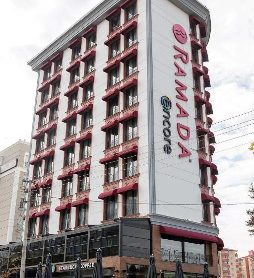 ホテル Ramada Encore By Wyndham Eskisehir