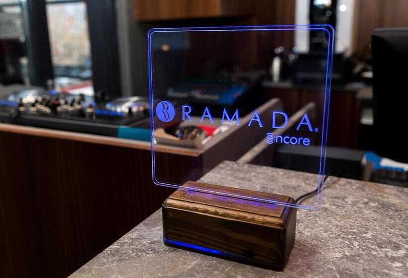 ホテル Ramada Encore By Wyndham Eskisehir