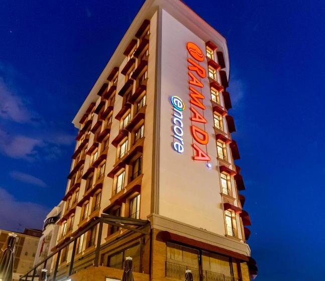 ホテル Ramada Encore By Wyndham Eskisehir
