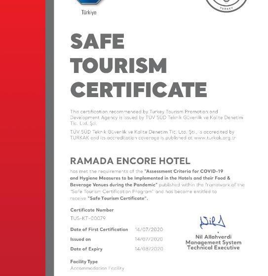 ホテル Ramada Encore By Wyndham Eskisehir