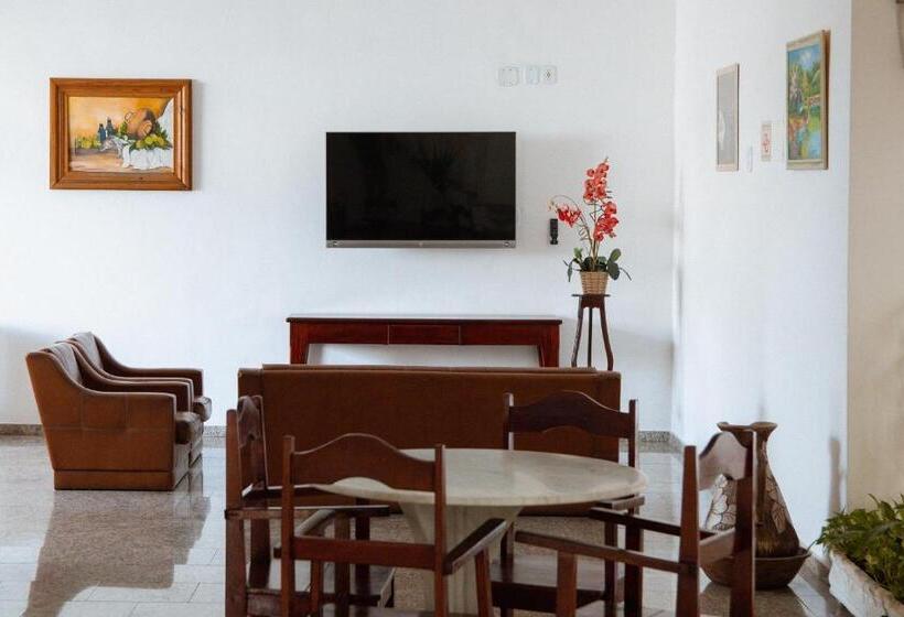 בית מלון כפרי Recanto Dos Pássaros