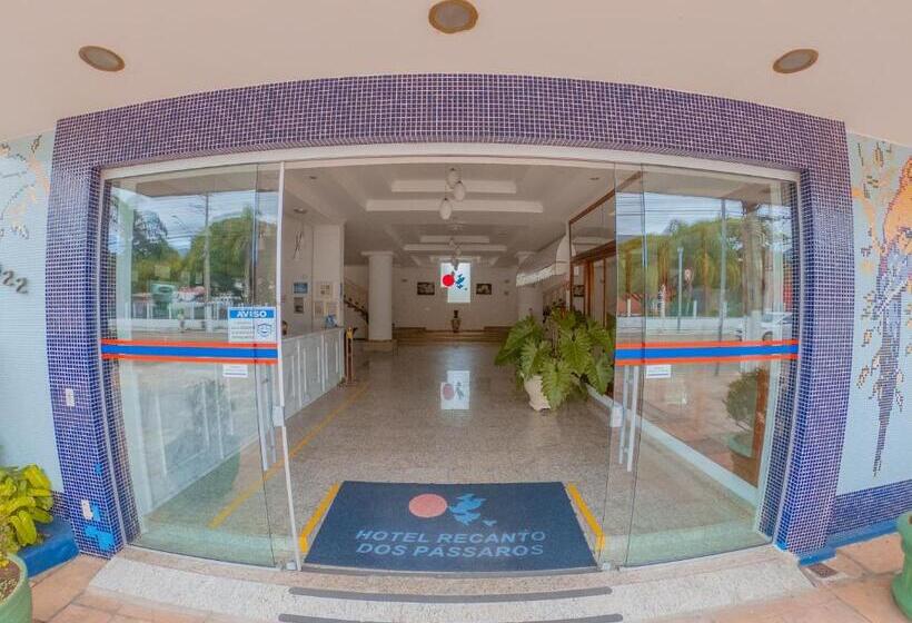 בית מלון כפרי Recanto Dos Pássaros