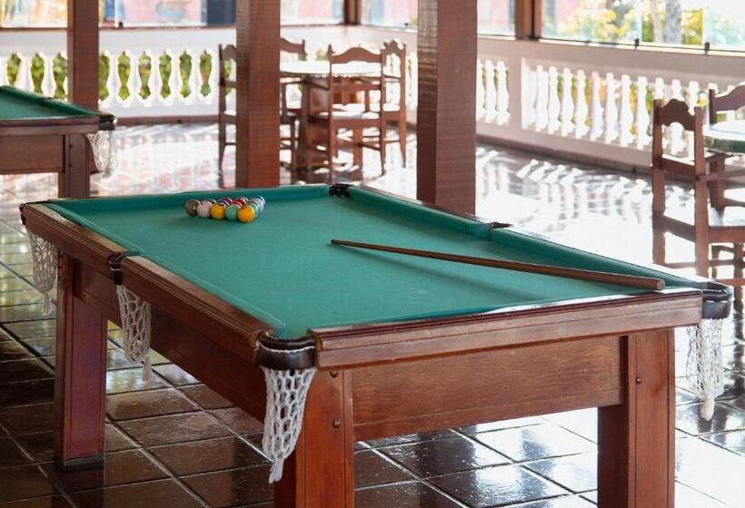 בית מלון כפרי Recanto Dos Pássaros