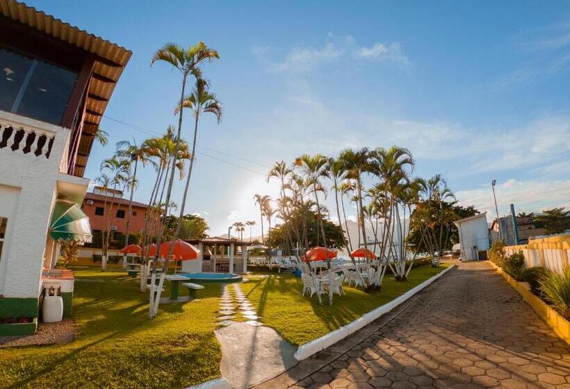 בית מלון כפרי Recanto Dos Pássaros