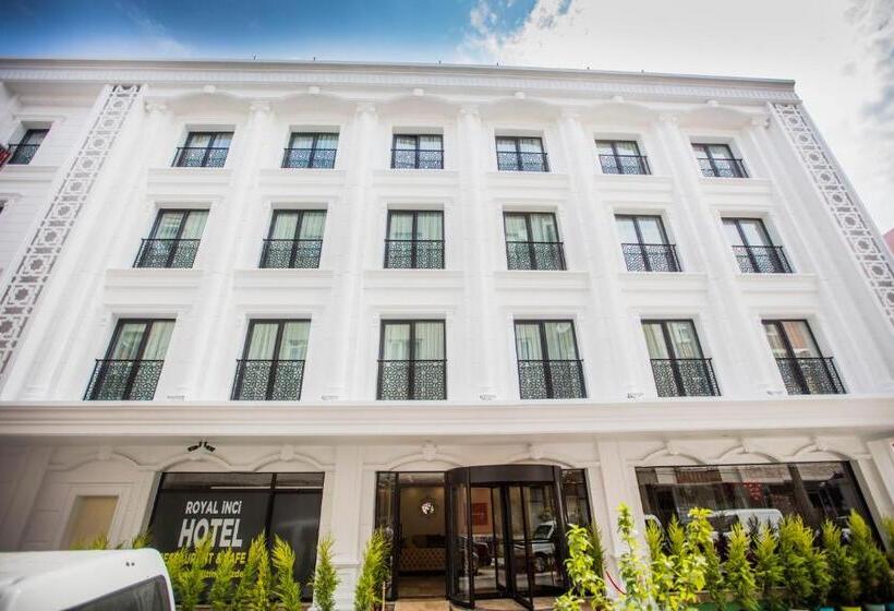 هتل Royal İnci