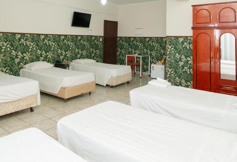 فندق Ruby Hospedagens