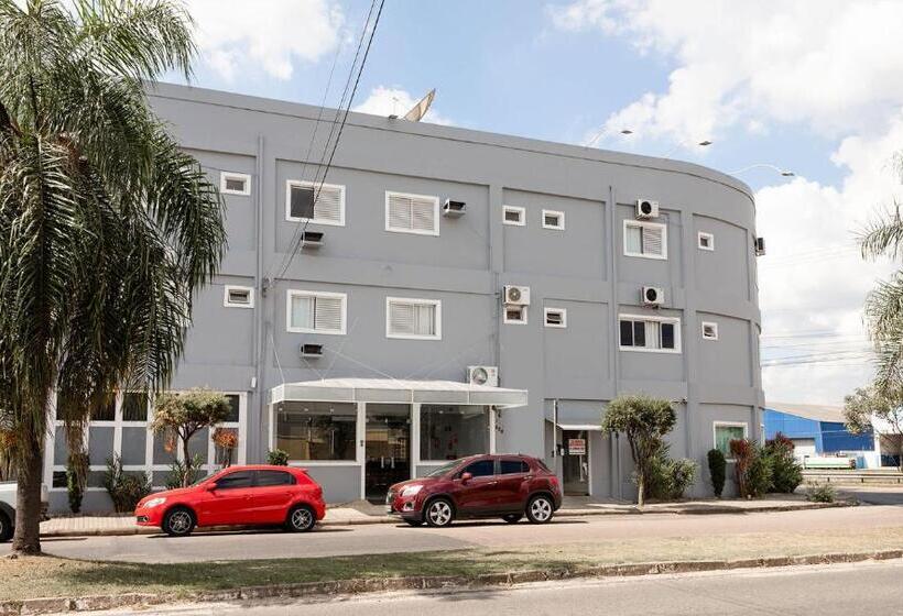 فندق Ruby Hospedagens