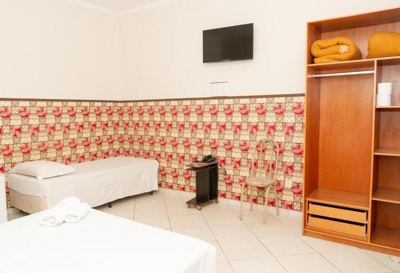 فندق Ruby Hospedagens