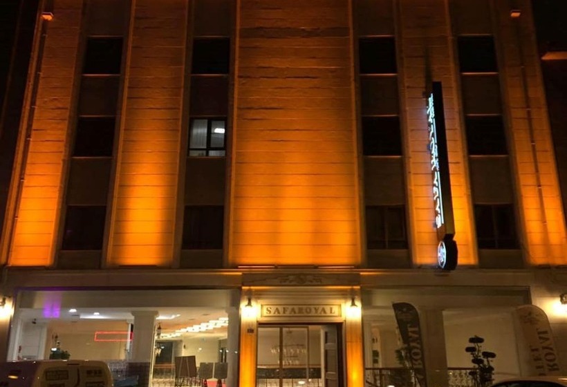 בית מלון כפרי Safa Royal Museum