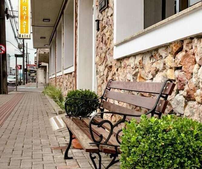 Отель San Rafael