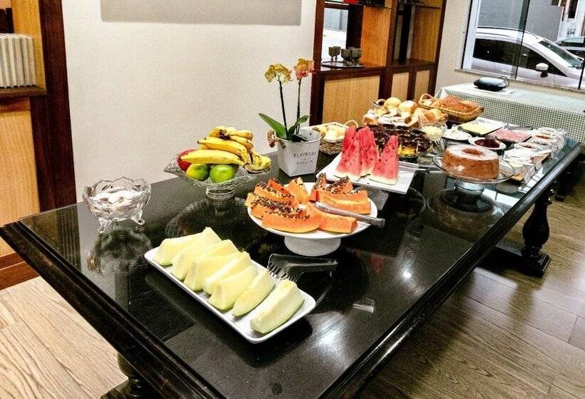 Отель San Rafael