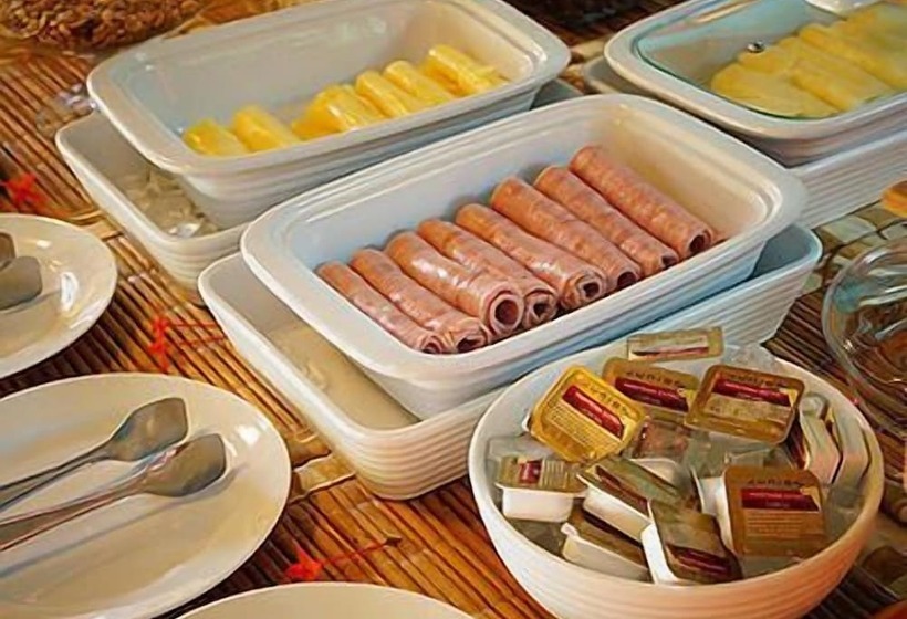 Отель Siri Paraiso