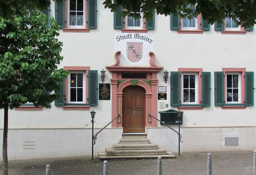 ホテル Stadt Mainz