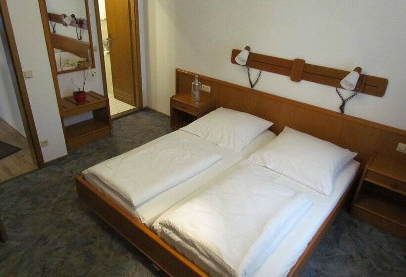 ホテル Stadt Mainz