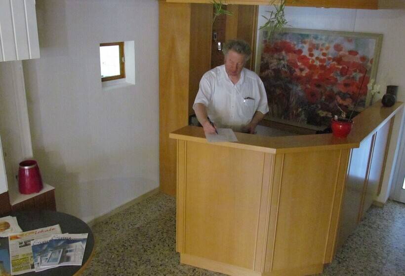 ホテル Stadt Mainz