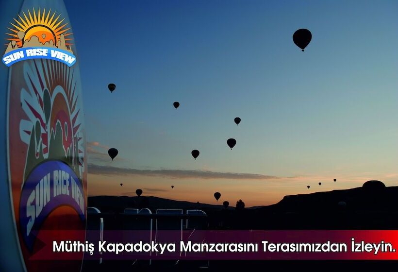 호텔 Sun Rise View