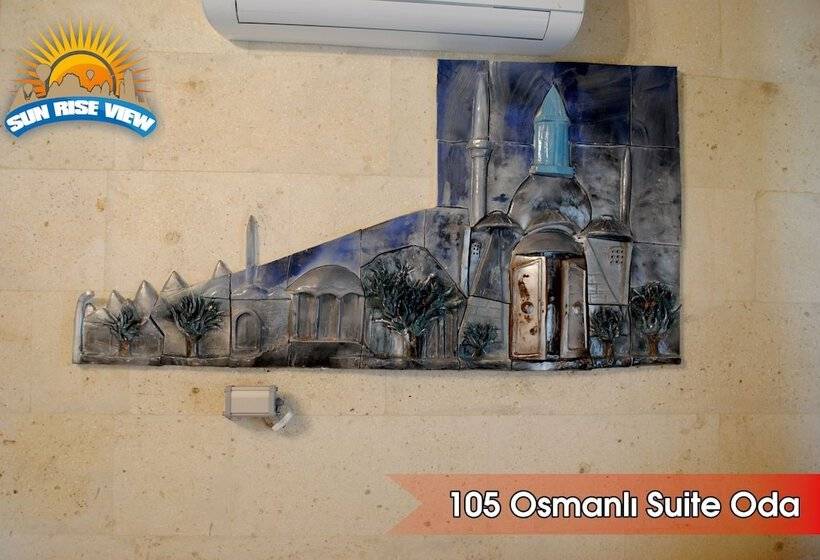 호텔 Sun Rise View