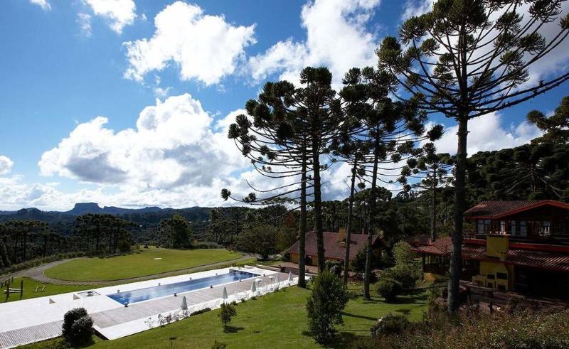 Surya Pan Hotel Refúgio