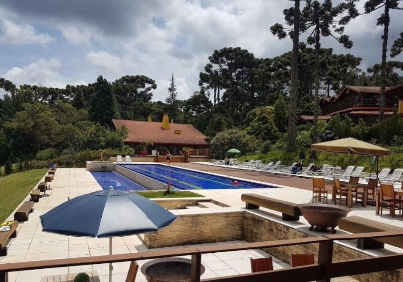 Surya Pan Hotel Refúgio