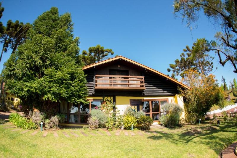 Surya Pan Hotel Refúgio