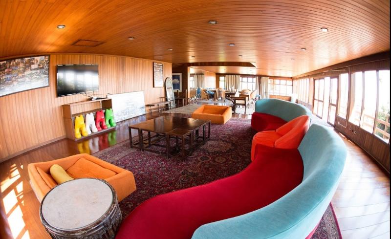 Surya Pan Hotel Refúgio