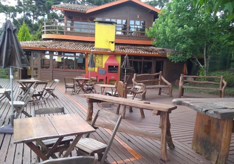 Surya Pan Hotel Refúgio