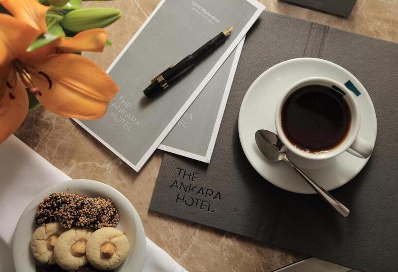 Hotel The Ankara