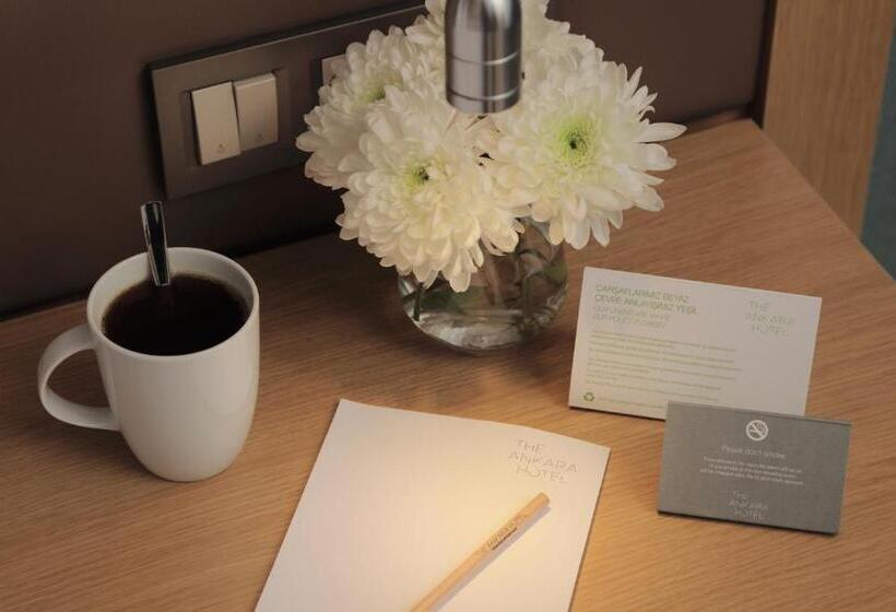 Hotel The Ankara