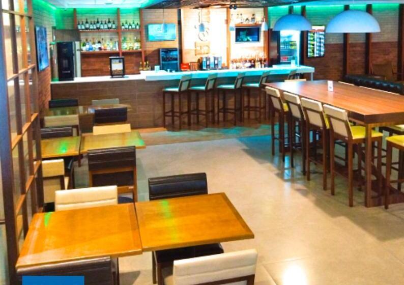 Tryp By Wyndham São Paulo Airport Hotel De Transito Terminal 3 Lado Ar área Restrita á Passagei