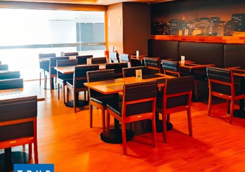 Tryp By Wyndham São Paulo Airport Hotel De Transito Terminal 3 Lado Ar área Restrita á Passagei