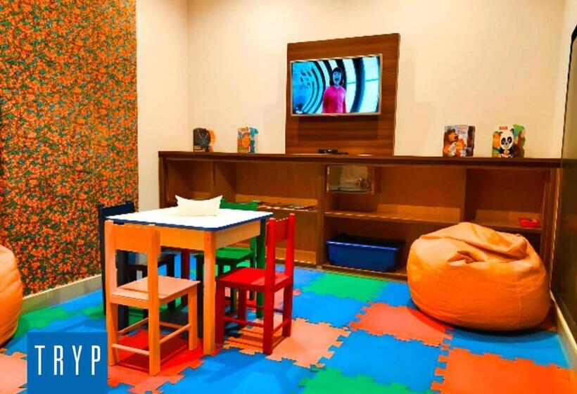 Tryp By Wyndham São Paulo Airport Hotel De Transito Terminal 3 Lado Ar área Restrita á Passagei