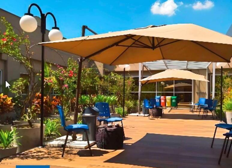 Tryp By Wyndham São Paulo Airport Hotel De Transito Terminal 3 Lado Ar área Restrita á Passagei