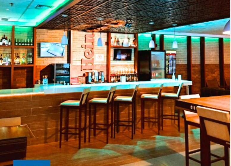 Tryp By Wyndham São Paulo Airport Hotel De Transito Terminal 3 Lado Ar área Restrita á Passagei