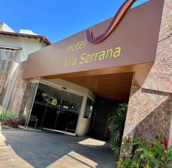 ホテル Vila Serrana