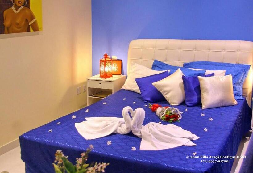 هتل Villa Araçà   Boutique