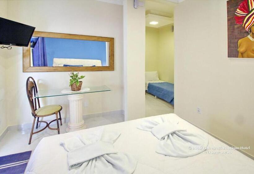 هتل Villa Araçà   Boutique