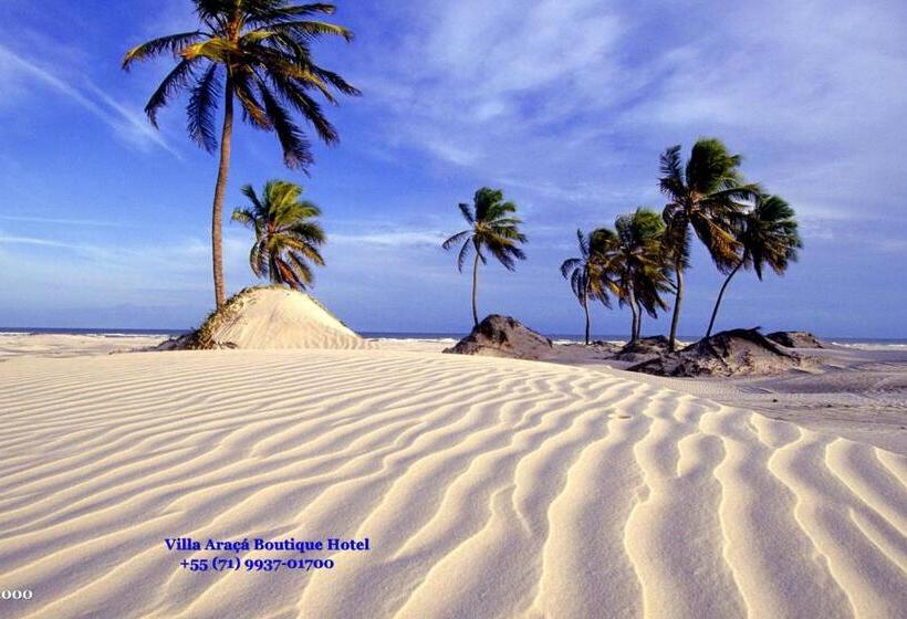 هتل Villa Araçà   Boutique