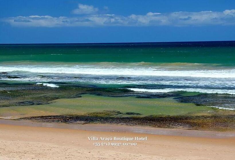 هتل Villa Araçà   Boutique