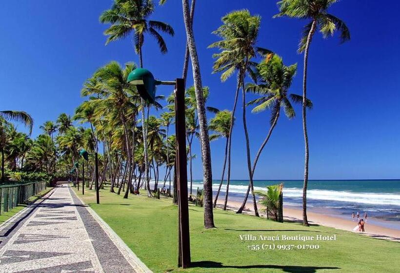 هتل Villa Araçà   Boutique