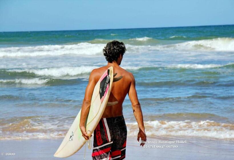 هتل Villa Araçà   Boutique