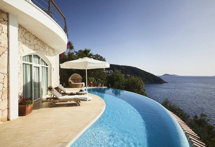 酒店 Villa Mahal   Adults Only