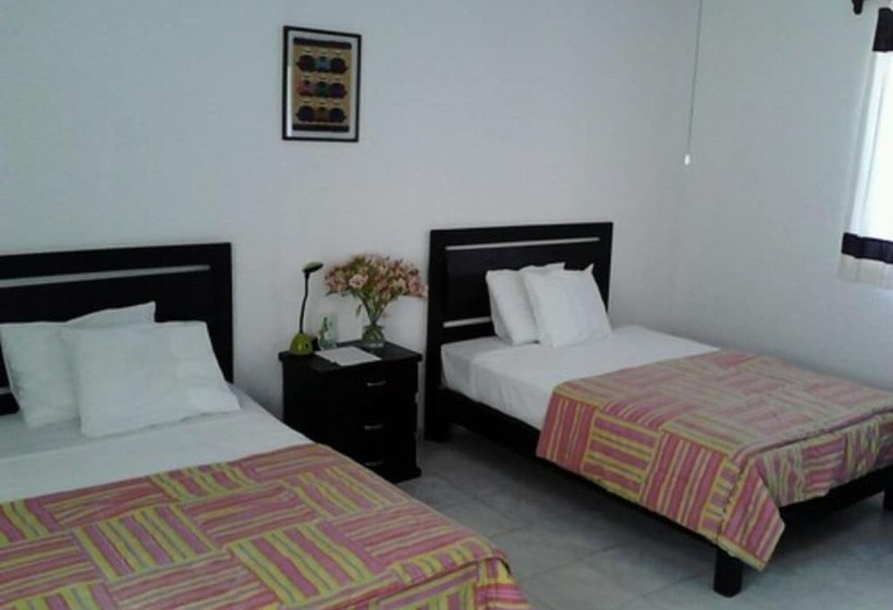 فندق Villas Cuernavaca