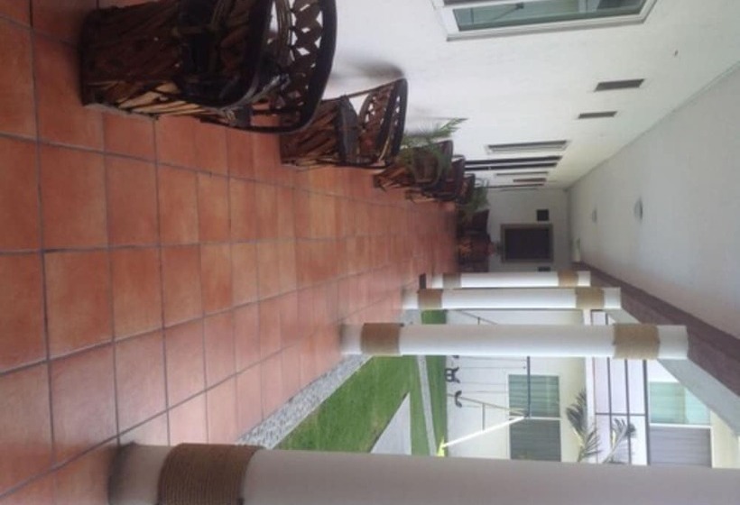 فندق Villas Cuernavaca