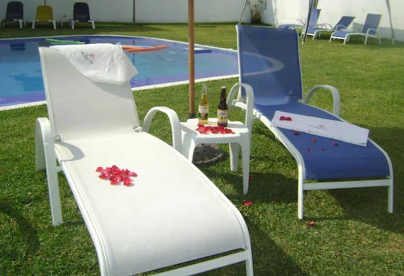 فندق Villas Cuernavaca
