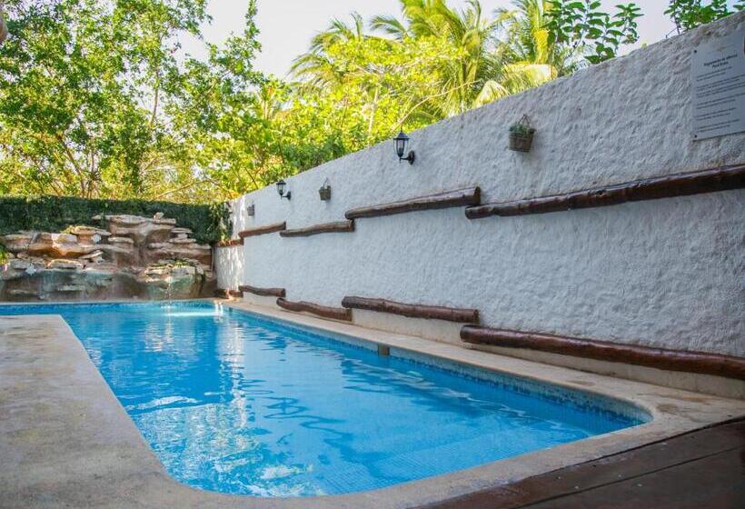 هتل Villas Margaritas Holbox