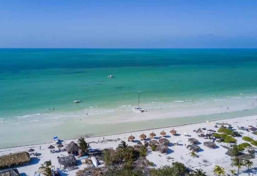 هتل Villas Margaritas Holbox