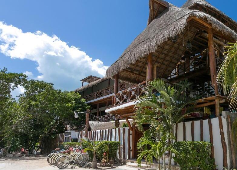 فندق Villas Margaritas Holbox