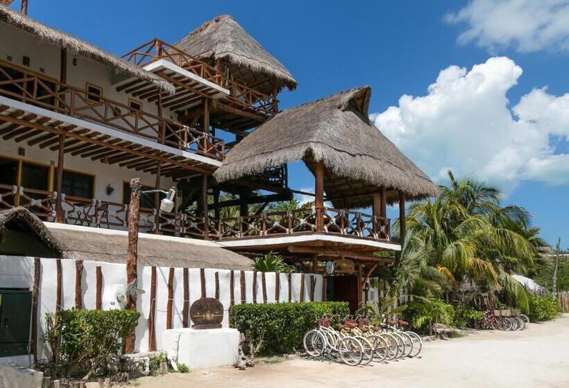 فندق Villas Margaritas Holbox